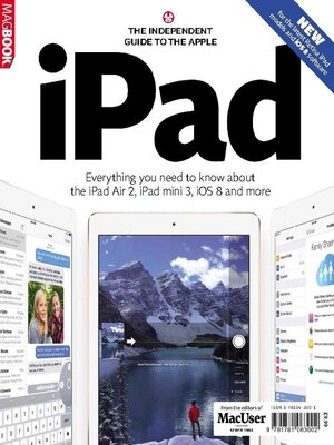 cover image of The Independent Guide to the Apple iPad Air 